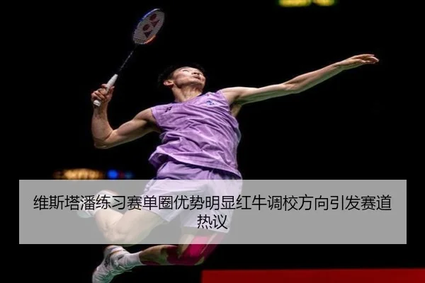 维斯塔潘练习赛单圈优势明显红牛调校方向引发赛道热议